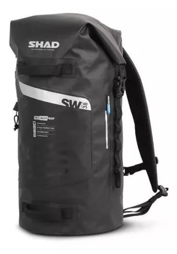 Maleta Impermeable Para Motocicleta Shad Sw38