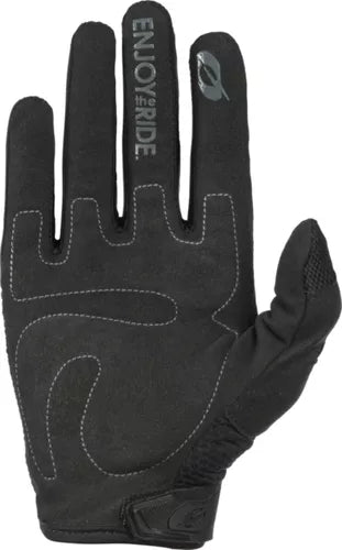 GUANTES ONEAL ELEMENT RACEWEAR V.24 NEGRO