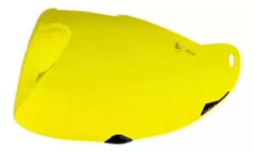 MICA PARA CASCOS NEXX XR1R V2 MIRROR YELLOW