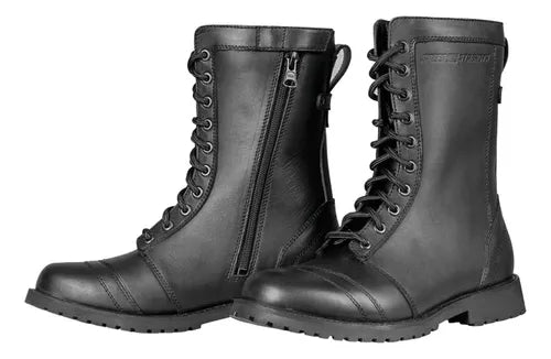 Botas Speed And Strength Fast Times De Mujer Negro