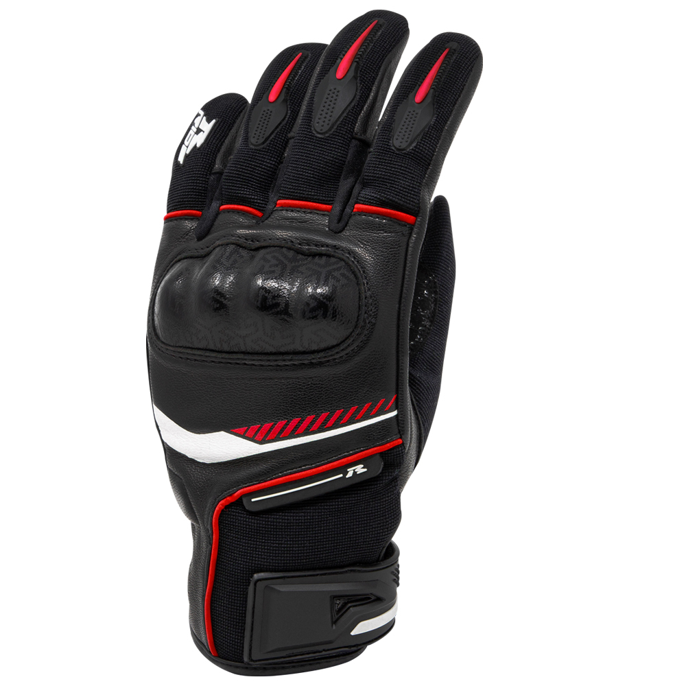 GUANTES RIDE  SPORT M1-2013 NEGRO