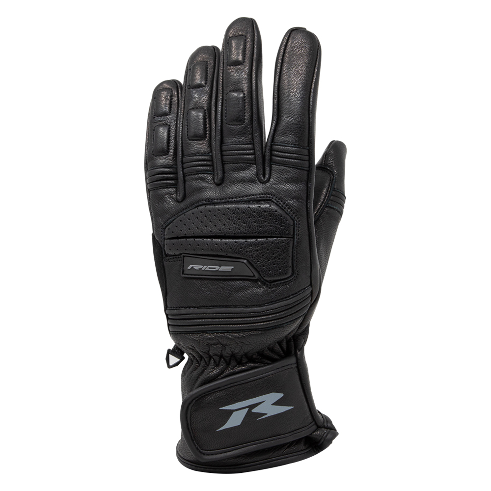 GUANTES RIDE CRUISE M1-2014 NEGRO