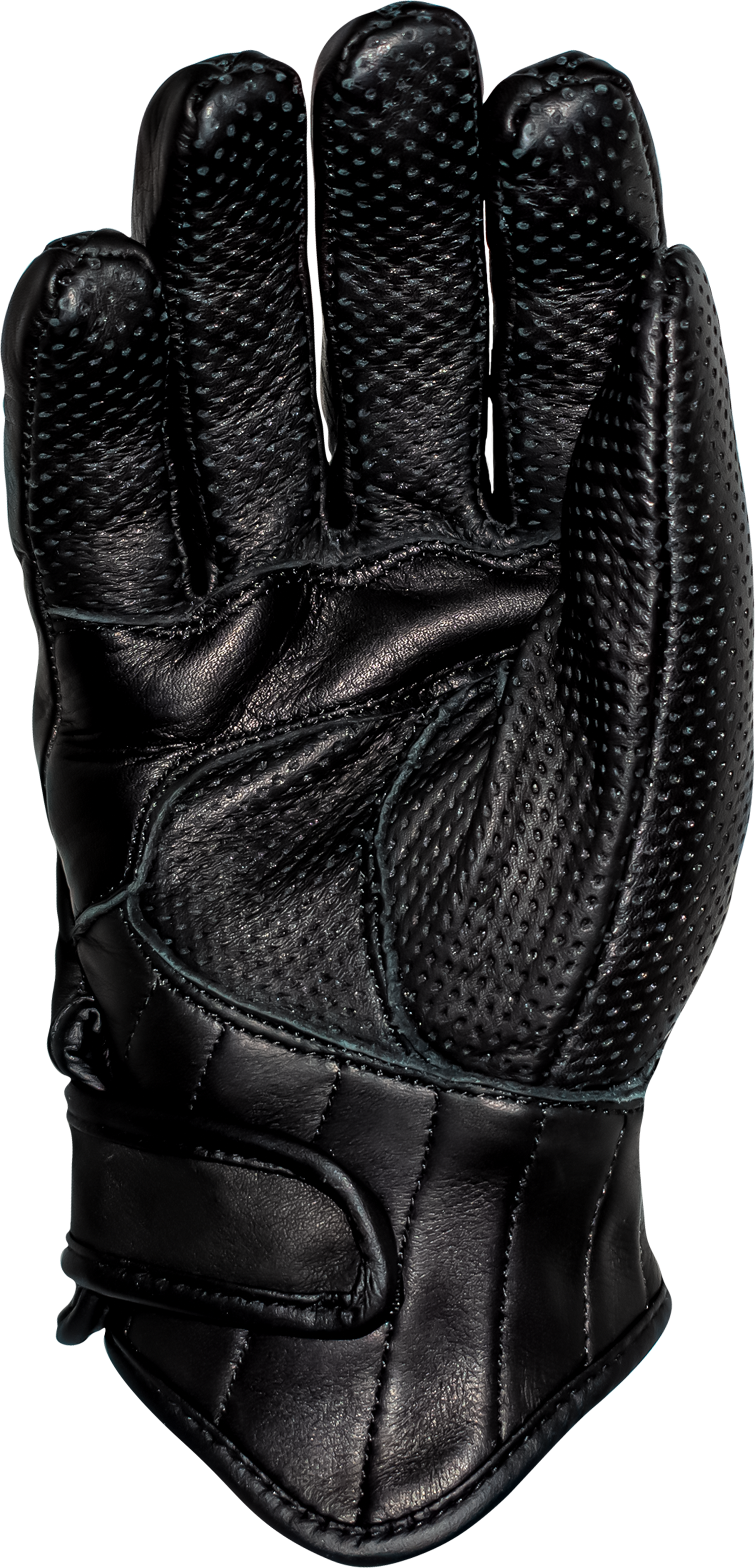 GUANTES PARA MOTO HEBOTECH SUMMER NEGRO