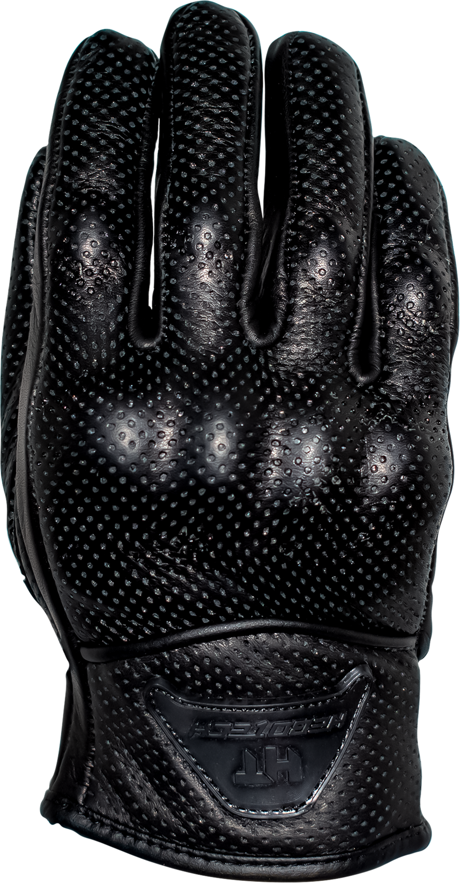 GUANTES PARA MOTO HEBOTECH SUMMER NEGRO