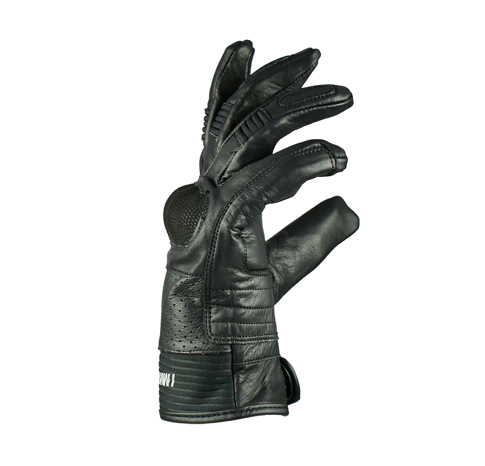 GUANTES IMMORTALE VAKARO NEGRO