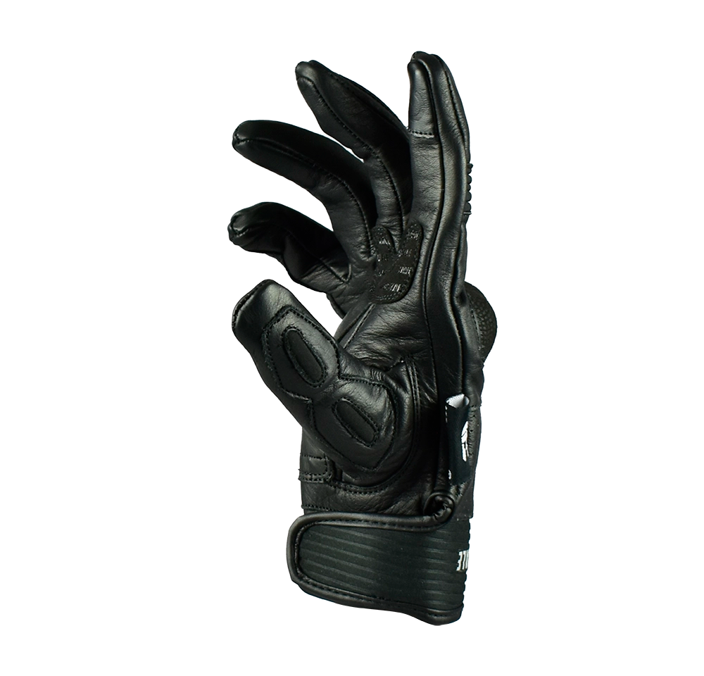 GUANTES IMMORTALE VAKARO NEGRO