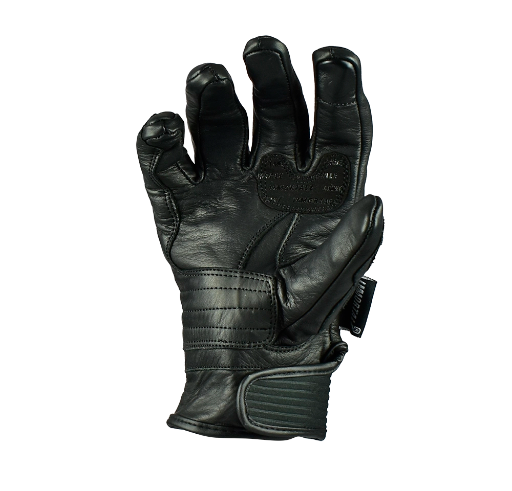 GUANTES IMMORTALE VAKARO NEGRO