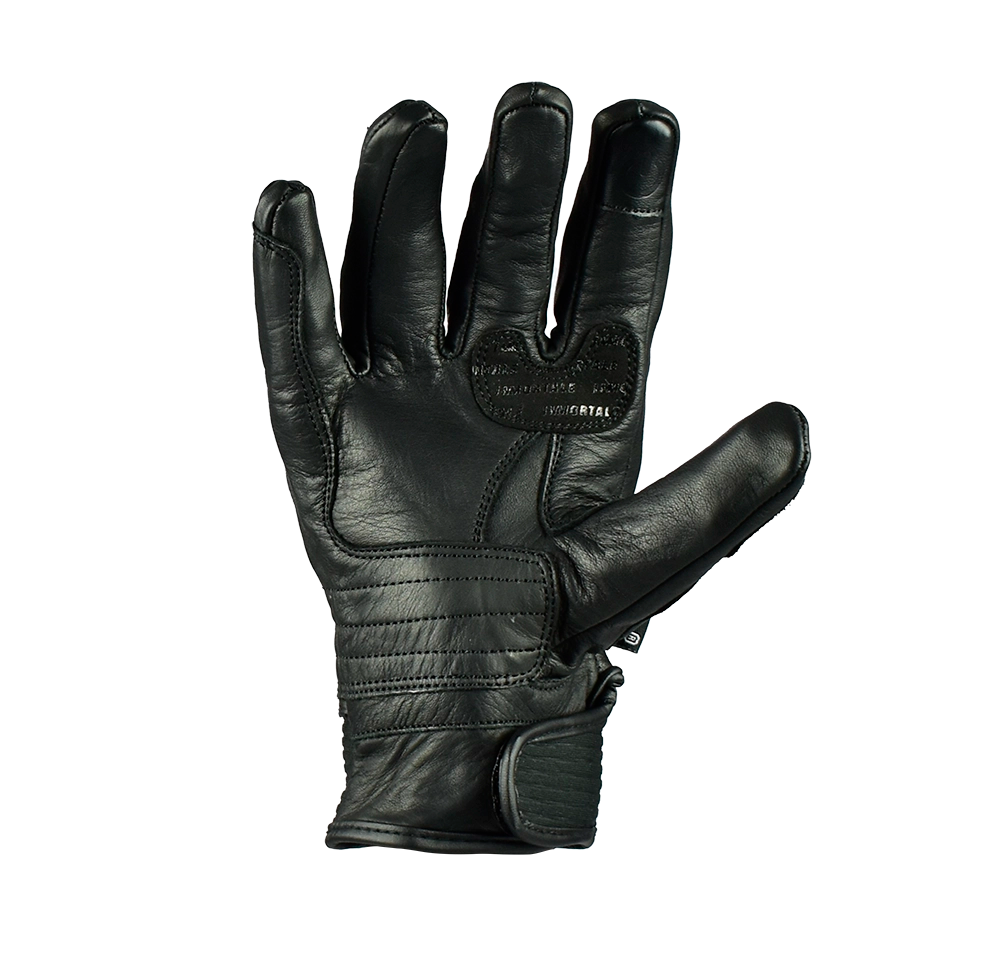 GUANTES IMMORTALE VAKARO NEGRO