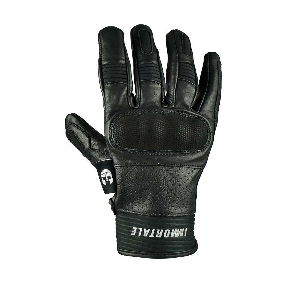 GUANTES IMMORTALE VAKARO NEGRO