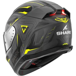 Casco Integral Shark con luz led Skwal I3 Linik