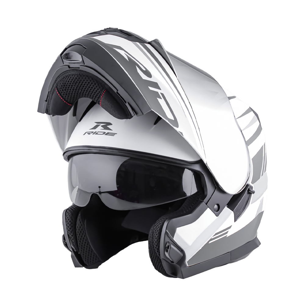 CASCO ABATIBLE TOUR HR LINE ST GRIS