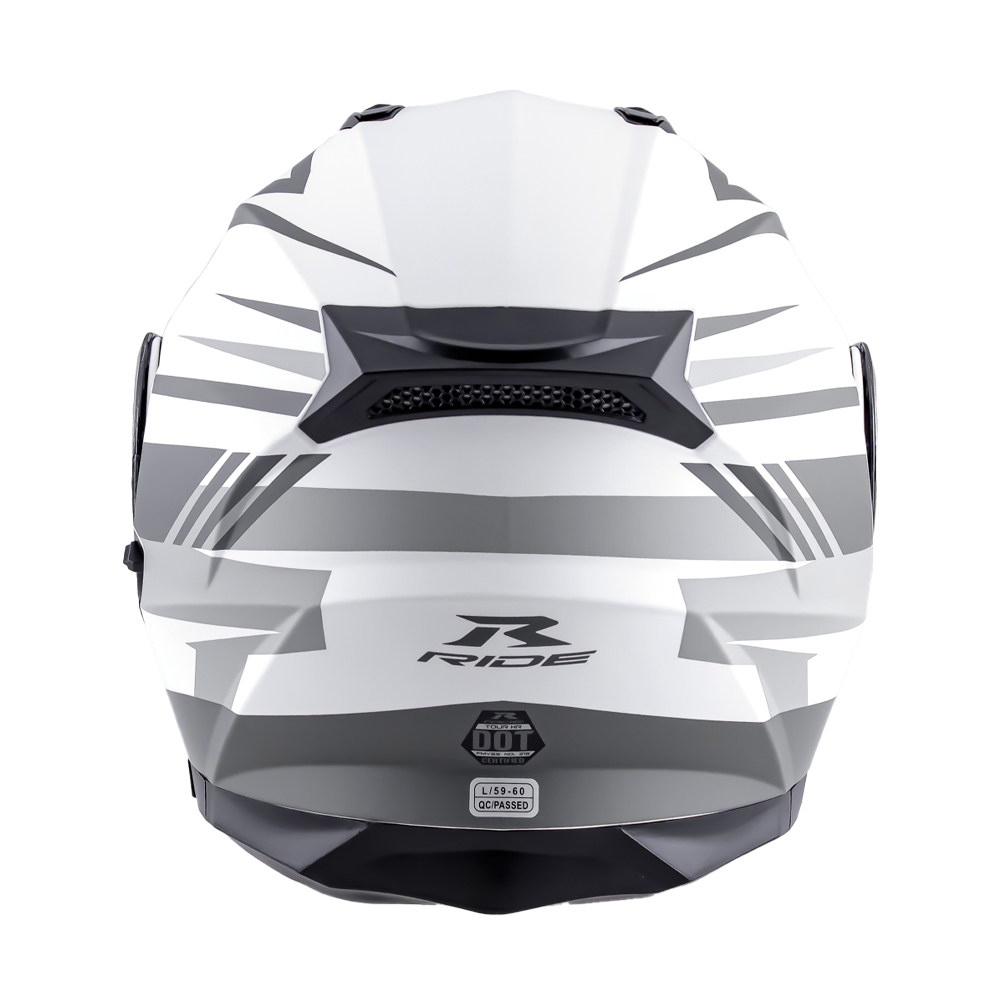 CASCO ABATIBLE TOUR HR LINE ST GRIS