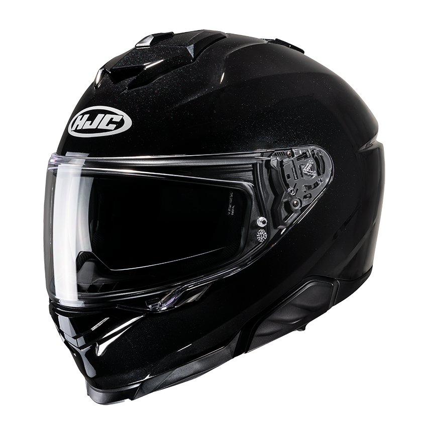 CASCO INTEGRAL HJC I71 BRILLO