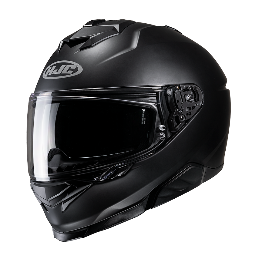 CASCO INTEGRAL HJC I71 NEGRO MATE