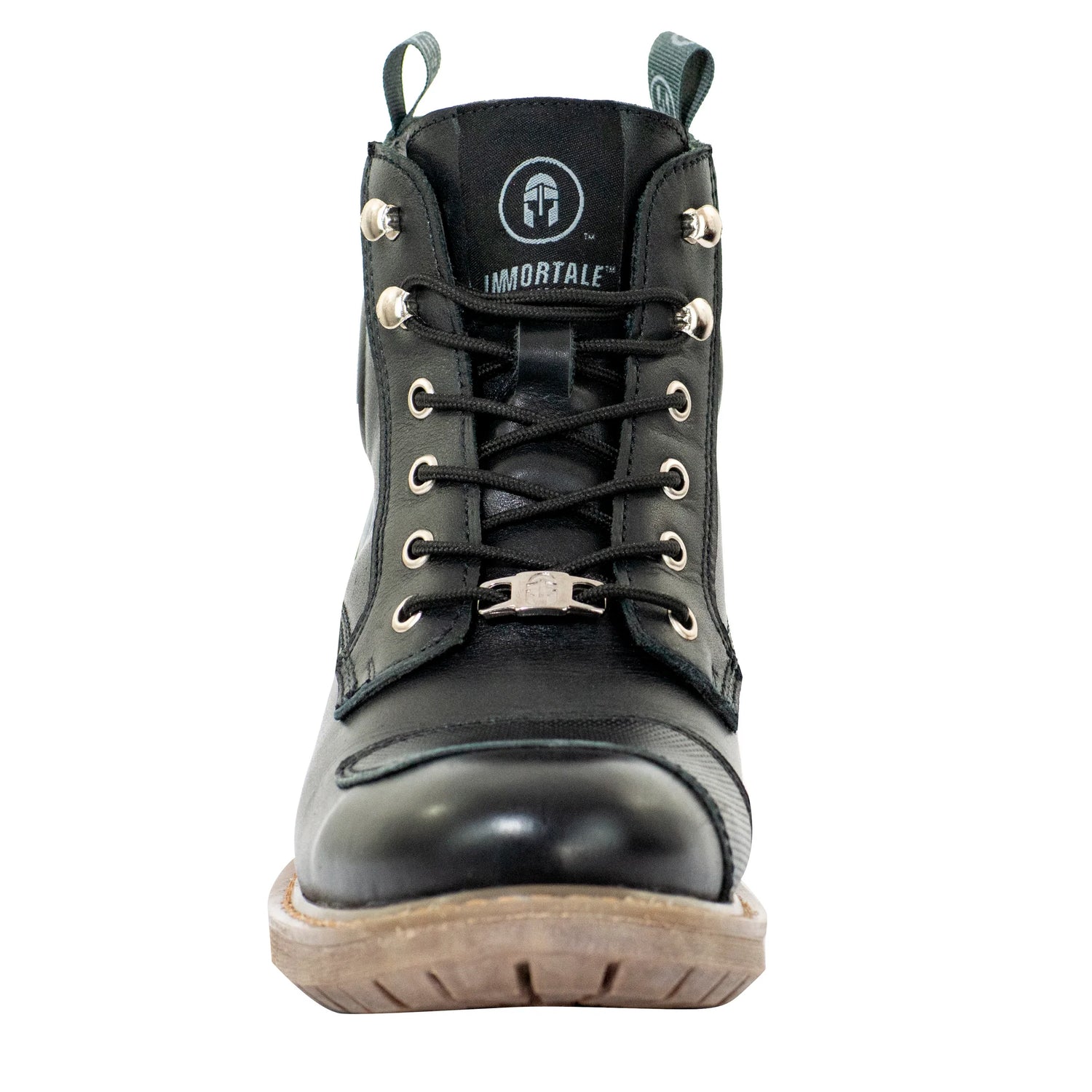 Botas Immortale Para Dama Bros Legend Negra