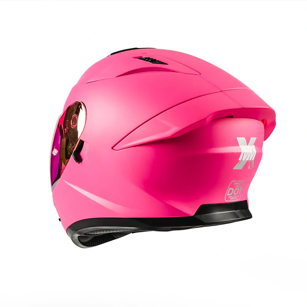 CASCO INTEGRAL IMMORTALE AURUS MATE