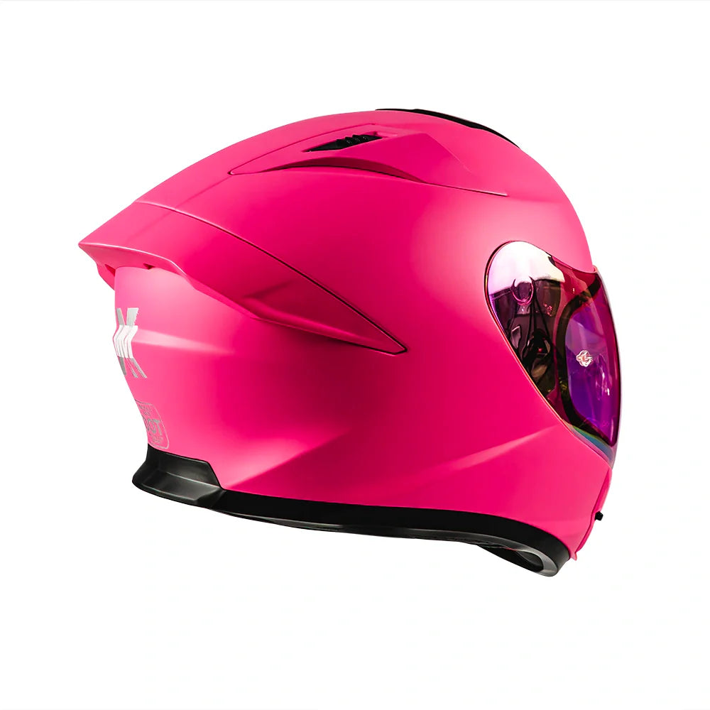 CASCO INTEGRAL IMMORTALE AURUS MATE