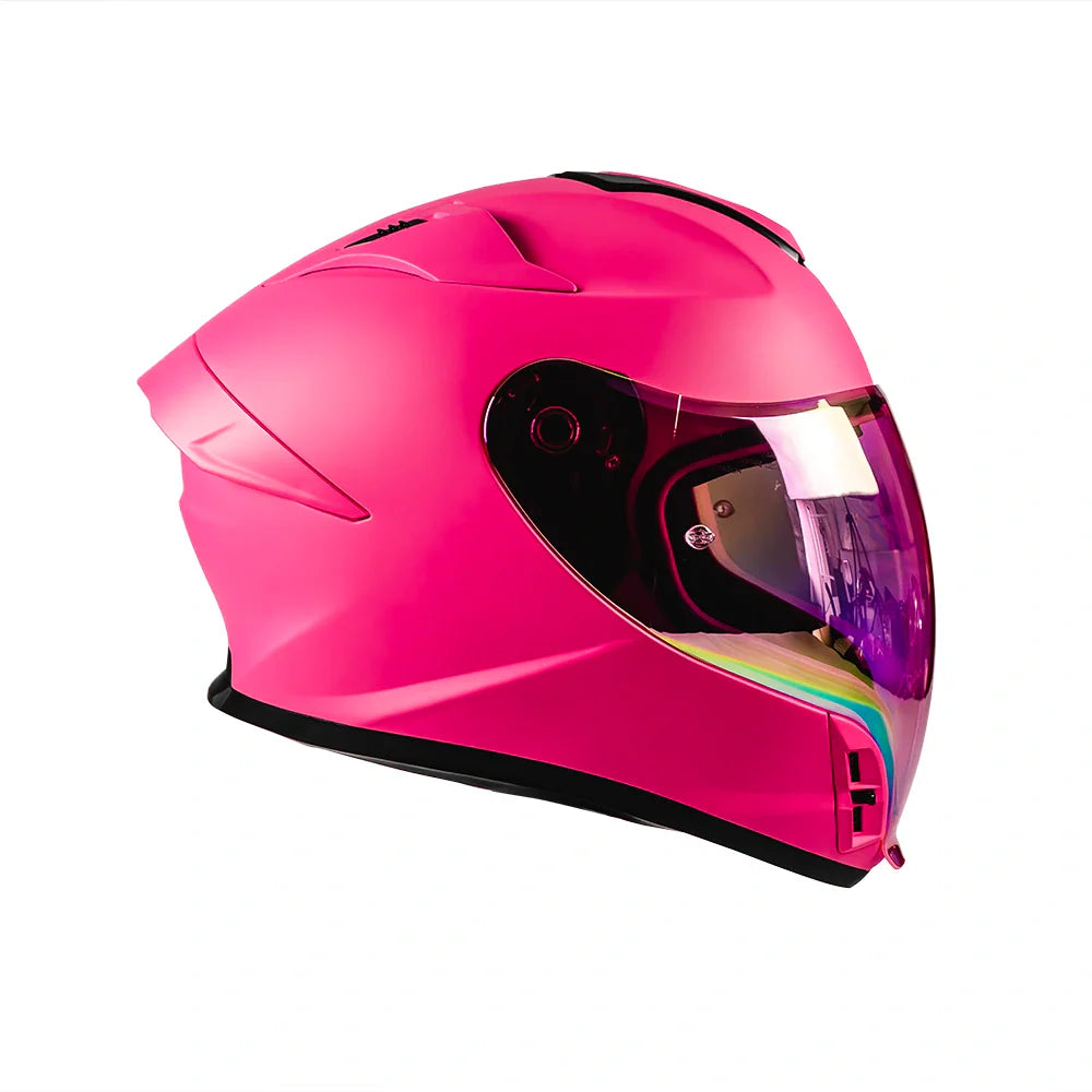 CASCO INTEGRAL IMMORTALE AURUS MATE