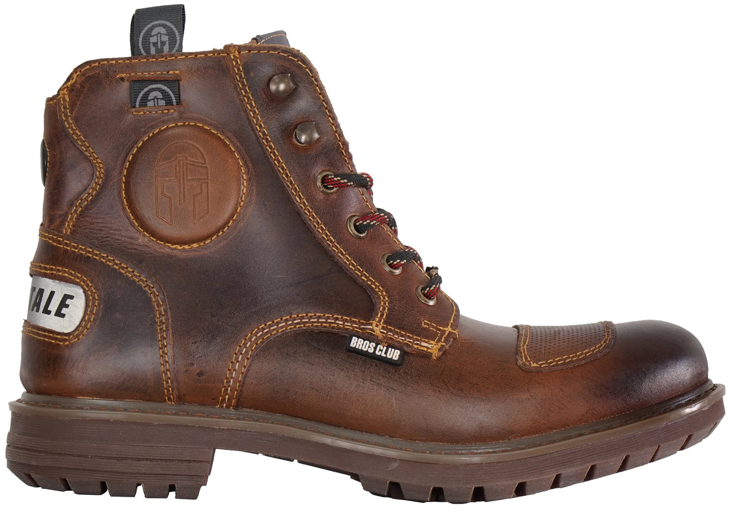 Botas Immortale Para Dama Bros Legend Cafe