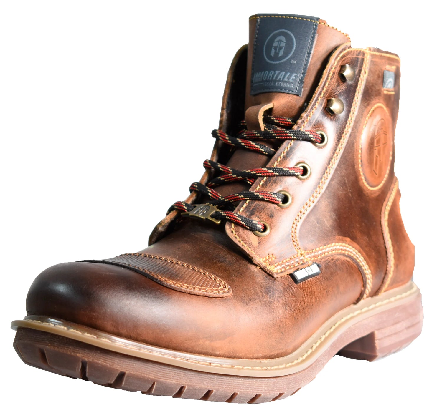 Botas Immortale Para Dama Bros Legend Cafe