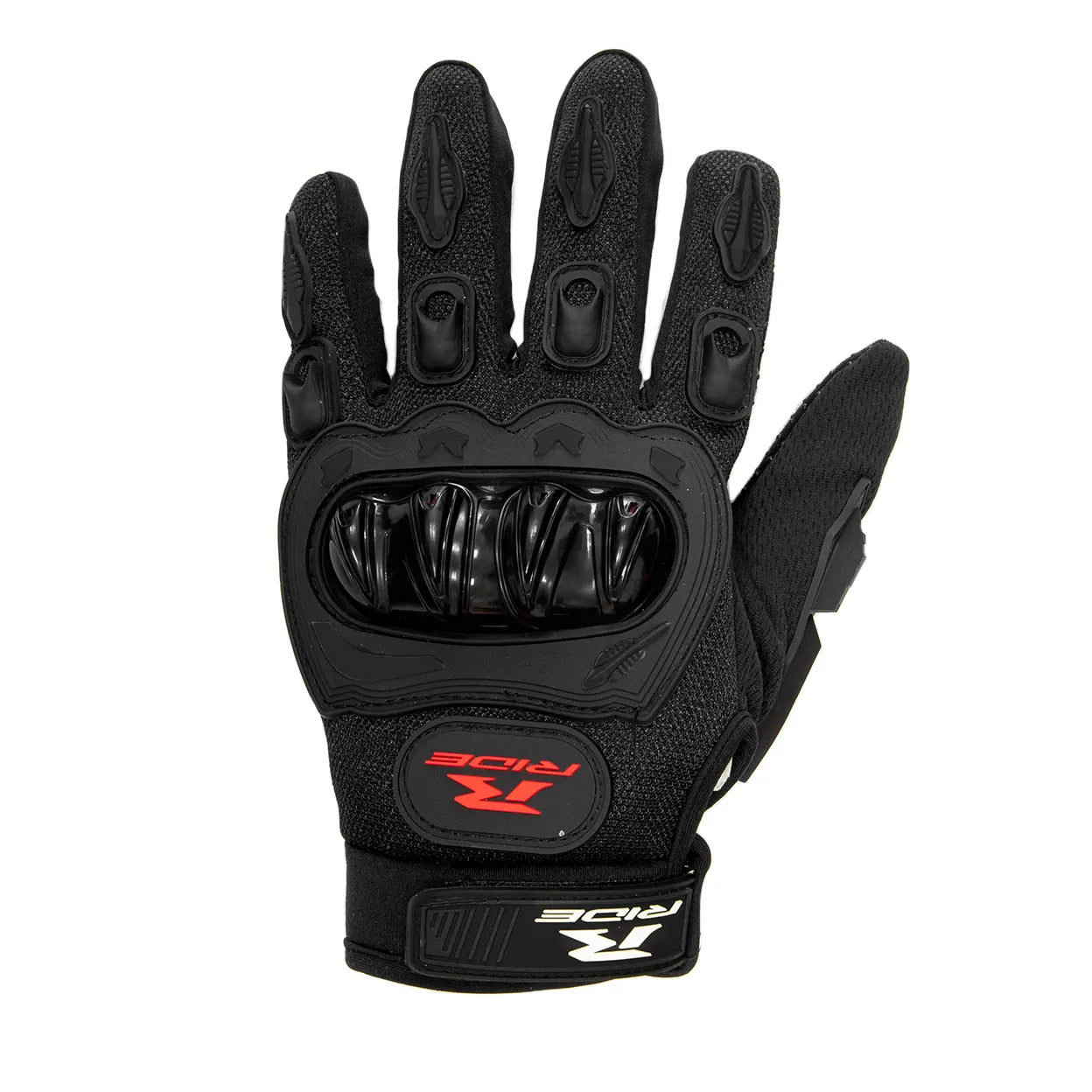 GUANTES RIDE URBAN NEGRO