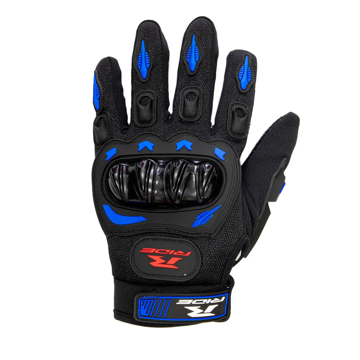 Guantes Ride Urban Azul