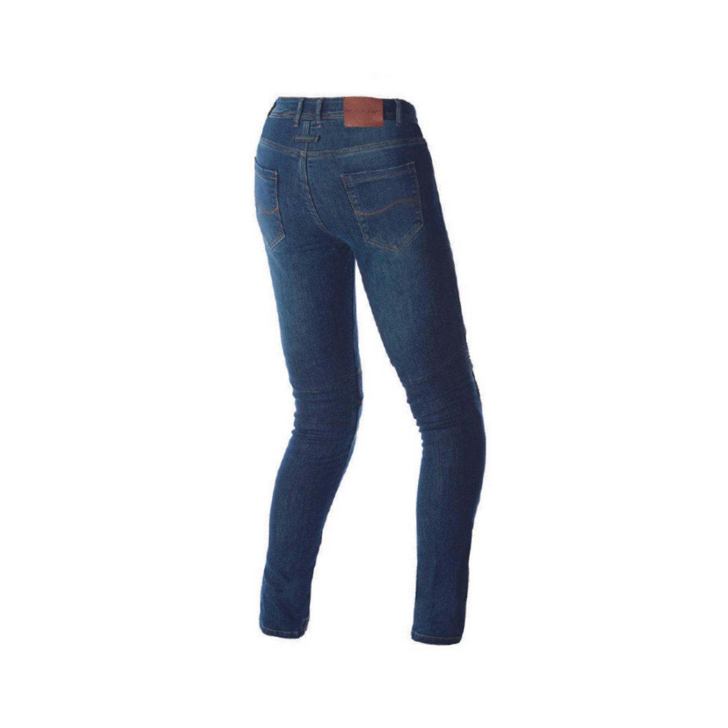 Pantalon de mezclilla Slim para dama Seventy SD-PJ16 Azul Oscuro