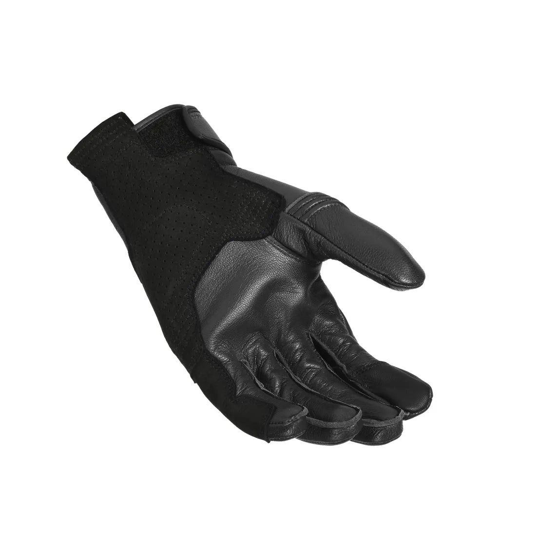 Guantes Macna Rigid piel Negro