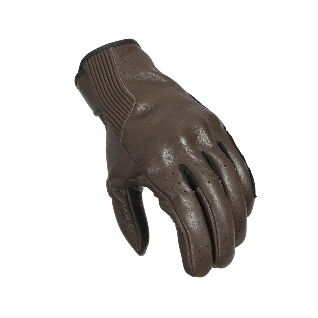 Guantes Macna Rigid piel Cafe