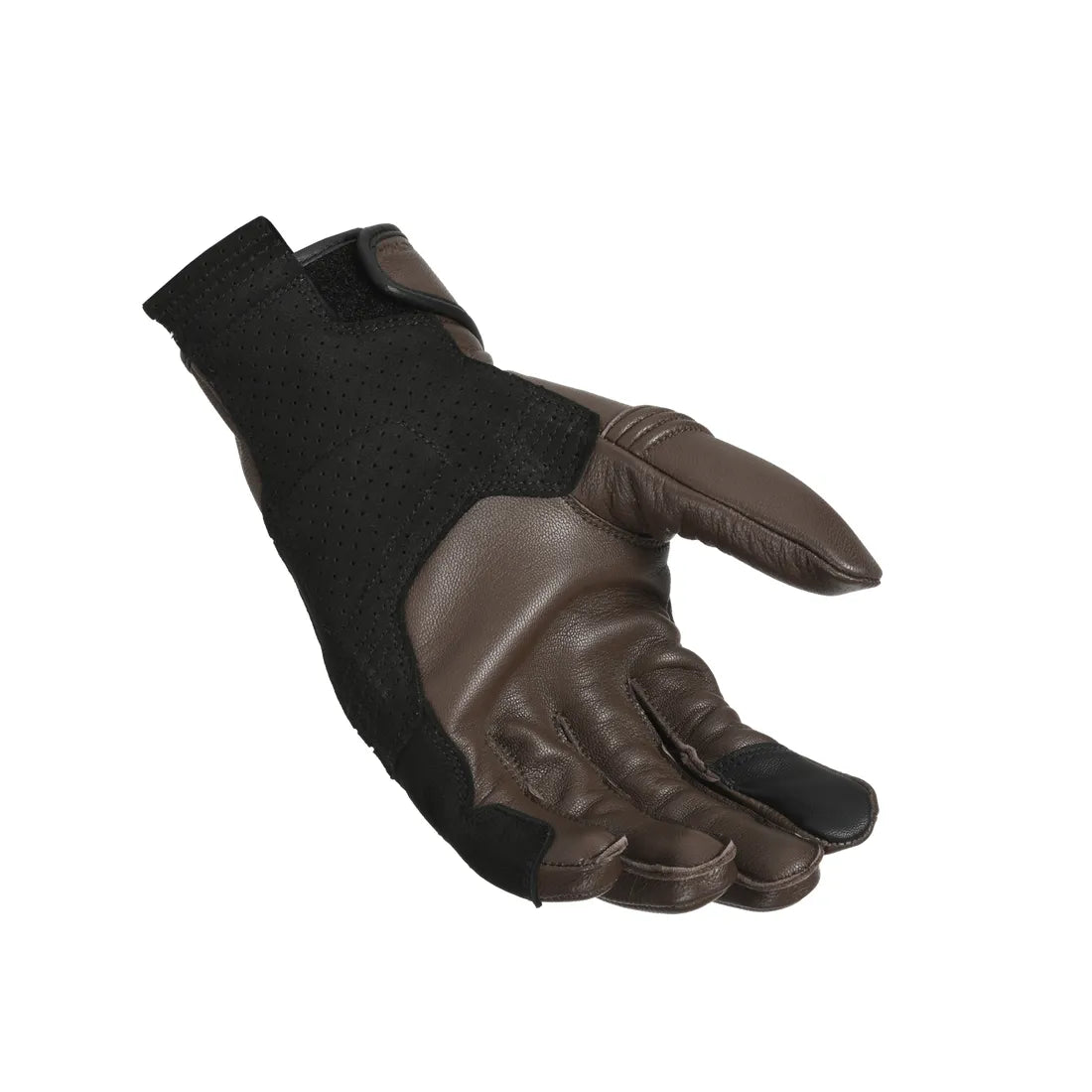 Guantes Macna Rigid piel Cafe