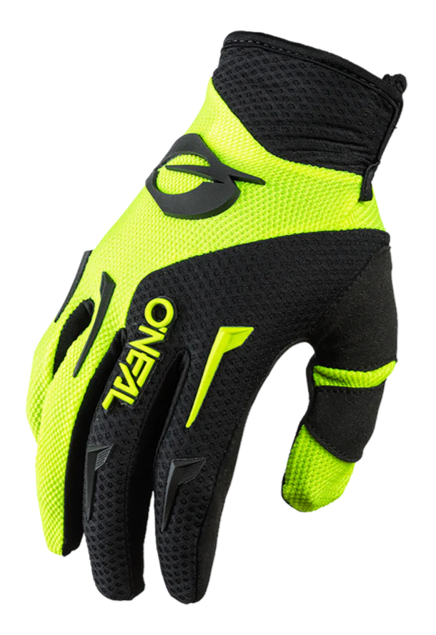 GUANTE O'NEAL Element Glove Neon/Black