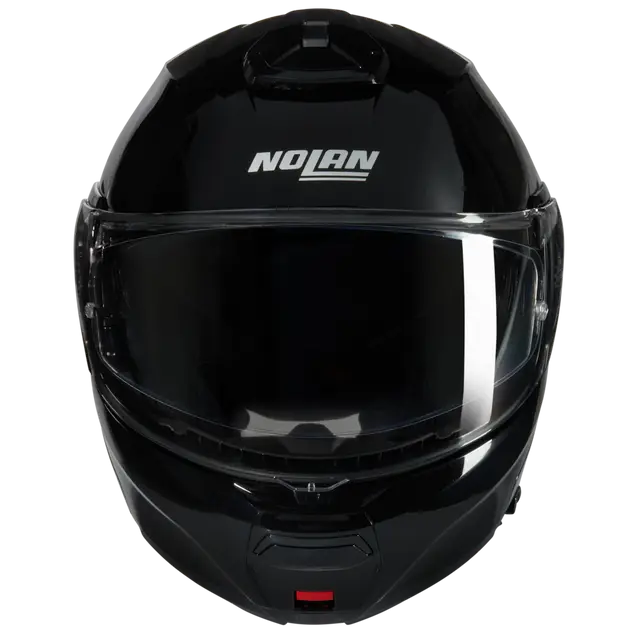 CASCO ABATIBLE NOLAN N100-6 CLASSIC 301 BRILLO