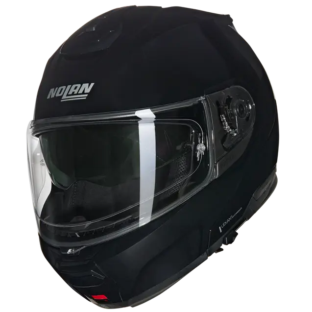 CASCO ABATIBLE NOLAN N100-6 CLASSIC 301 BRILLO