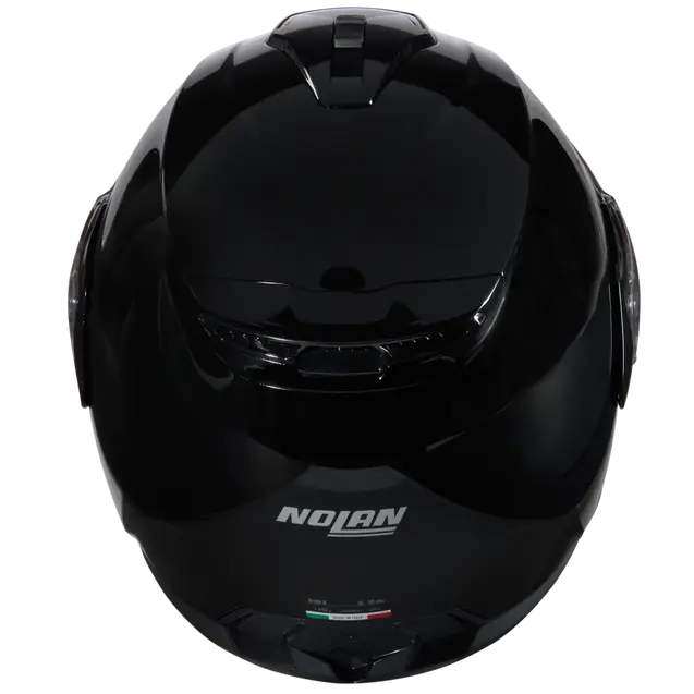 CASCO ABATIBLE NOLAN N100-6 CLASSIC 301 BRILLO