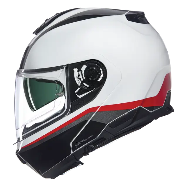 CASCO ABATIBLE NOLAN N100-6 INCOGNITO 344