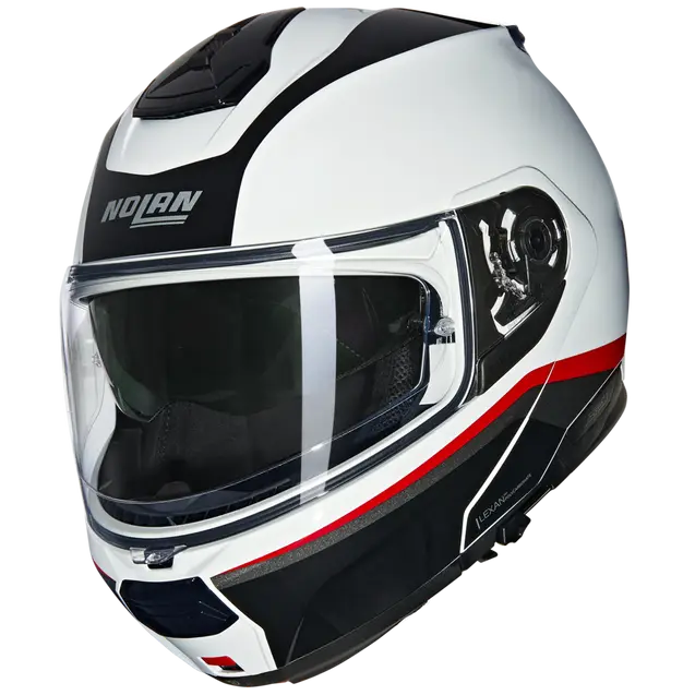 CASCO ABATIBLE NOLAN N100-6 INCOGNITO 344