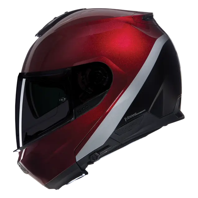 CASCO ABATIBLE NOLAN N100-6 VERNICIATURA SPECIALE 341 BRILLO