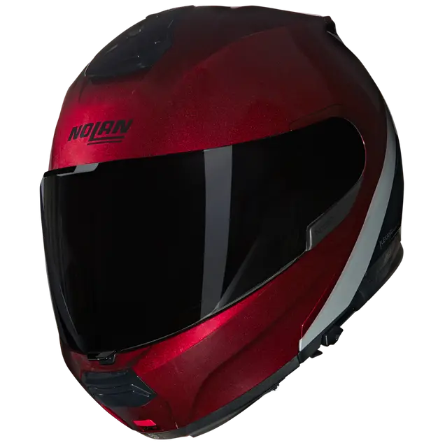 CASCO ABATIBLE NOLAN N100-6 VERNICIATURA SPECIALE 341 BRILLO