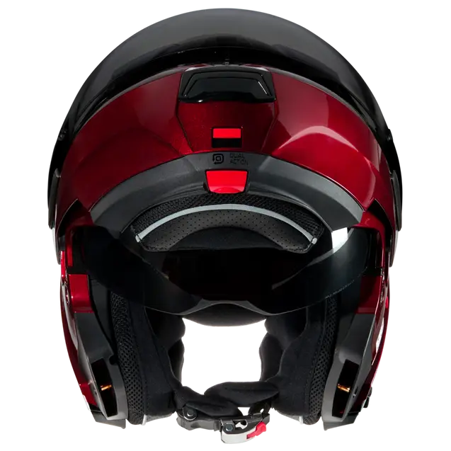 CASCO ABATIBLE NOLAN N100-6 VERNICIATURA SPECIALE 341 BRILLO