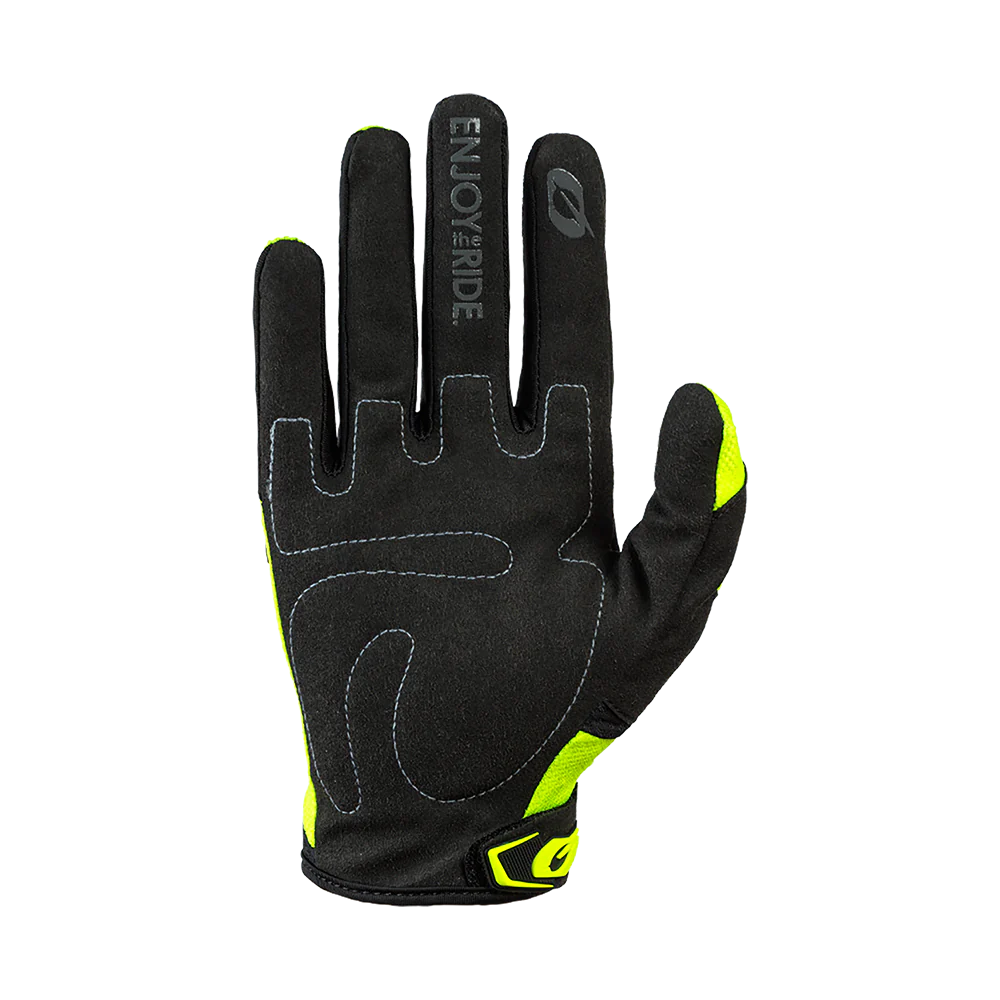 GUANTE O'NEAL Element Glove Neon/Black