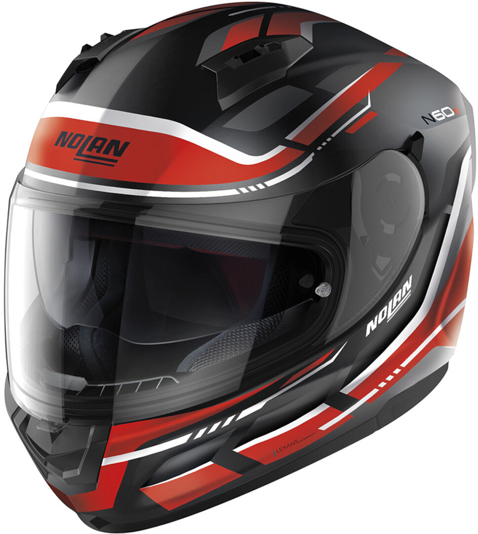 CASCO INTEGRAL NOLAN N60 6 LANCER 62