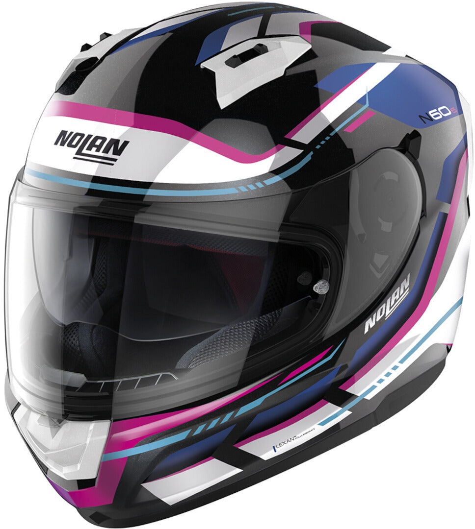 CASCO INTEGRAL NOLAN N60 6 LANCER