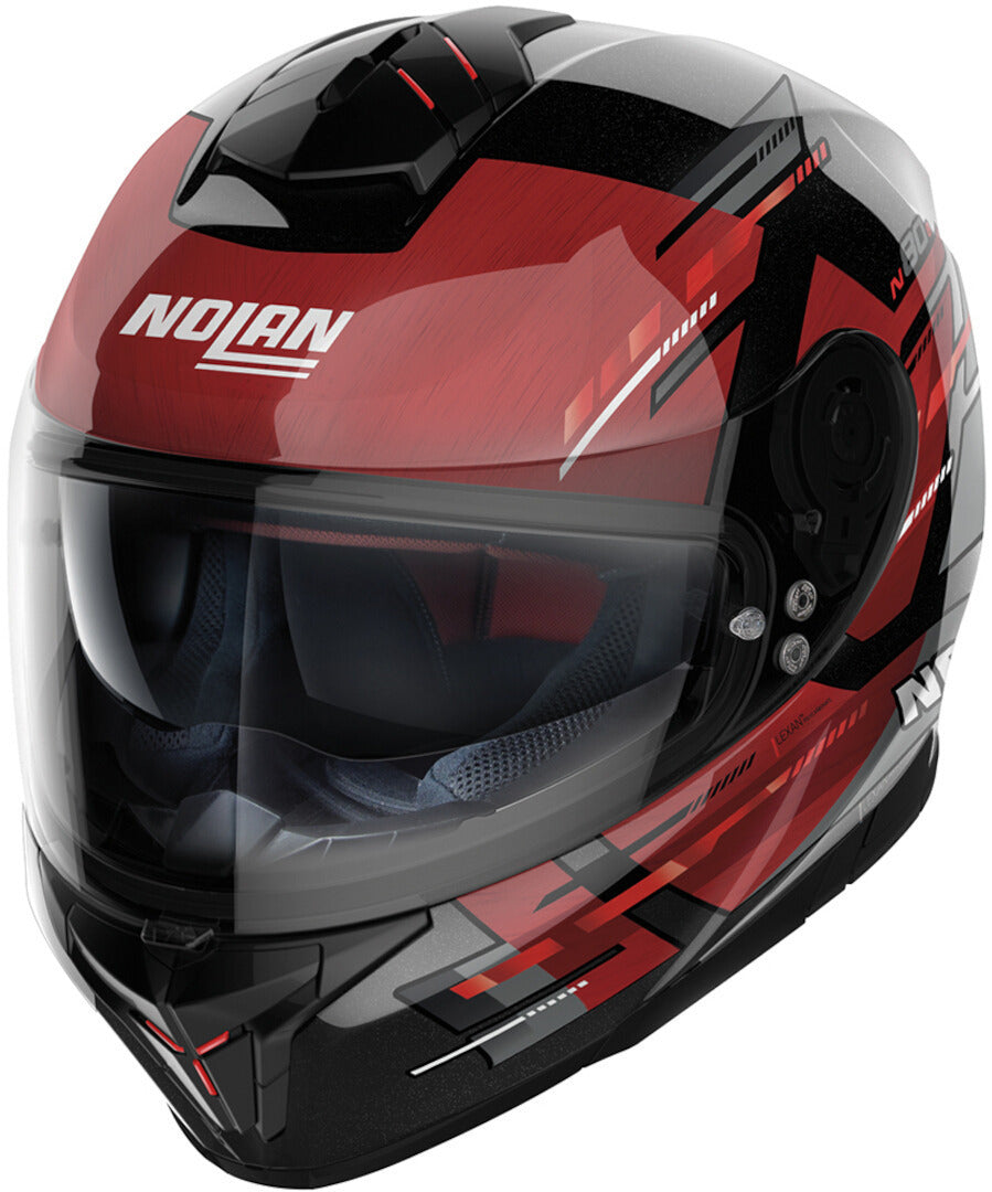 CASCO INTEGRAL NOLAN N80 8 METEOR NCOM 68