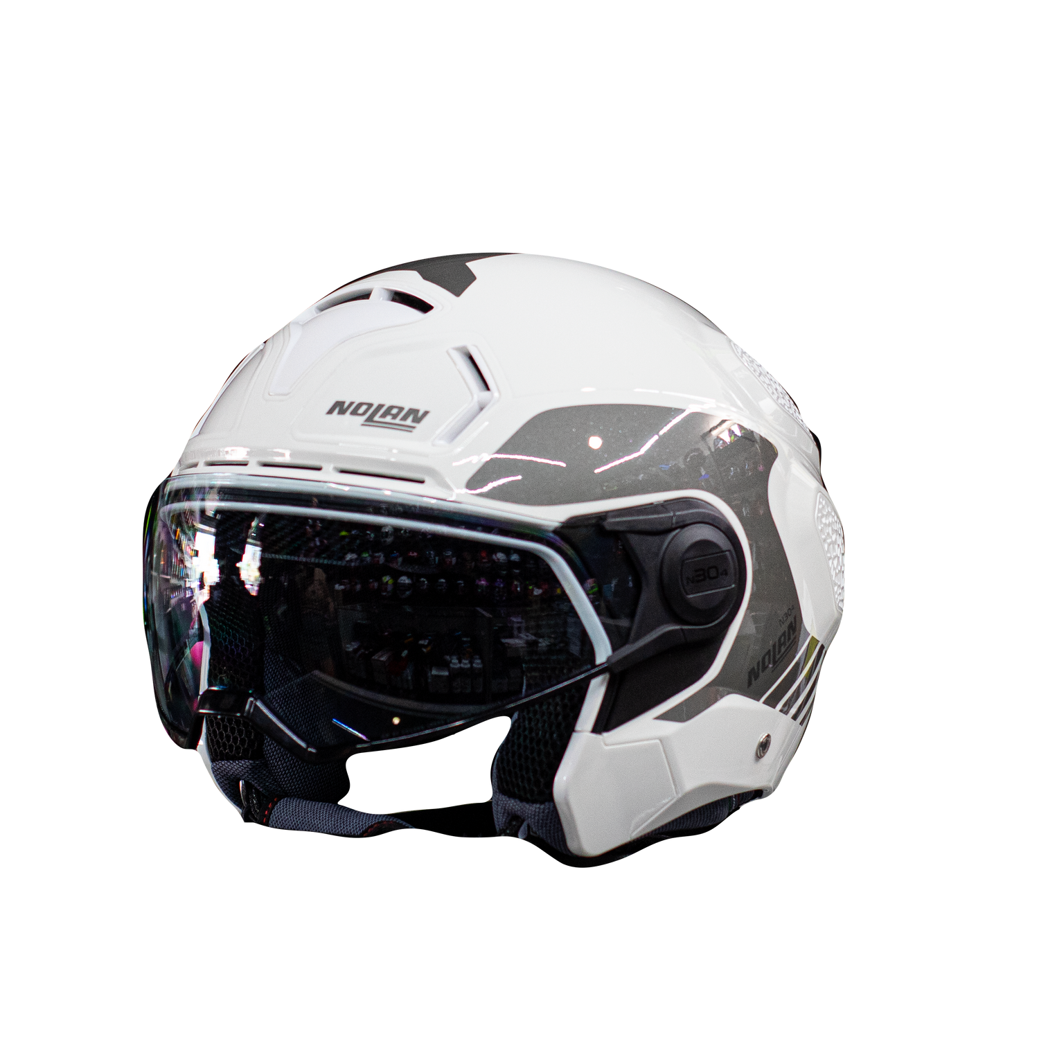 CASCO ABIERTO NOLAN N30-4 T UNCHARTED 21