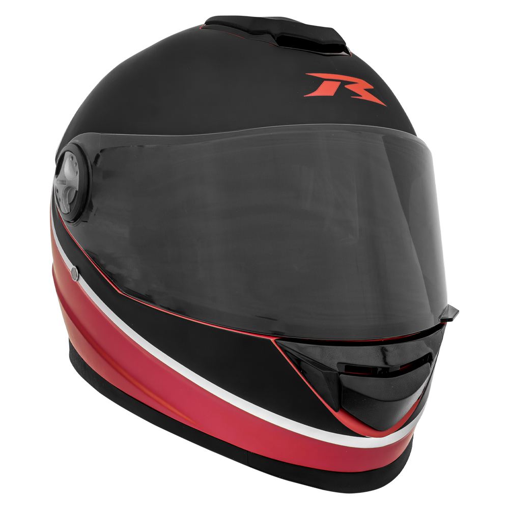 CASCO RIDE  INTEGRAL TRACK  EL CLASSIC ROJO