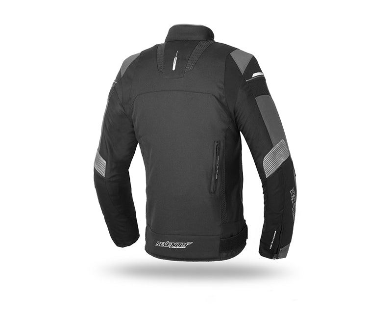 Chamarra Seventy 70d Sd Jr69 Invierno Racing Hombre