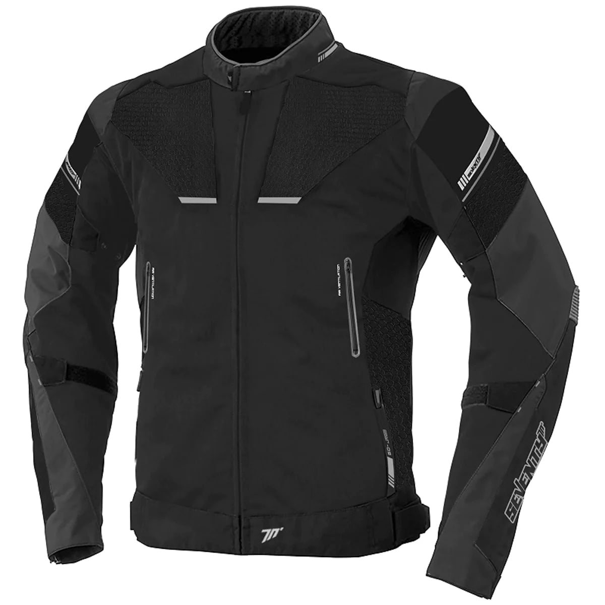 Chamarra Seventy 70d Sd Jr69 Invierno Racing Hombre