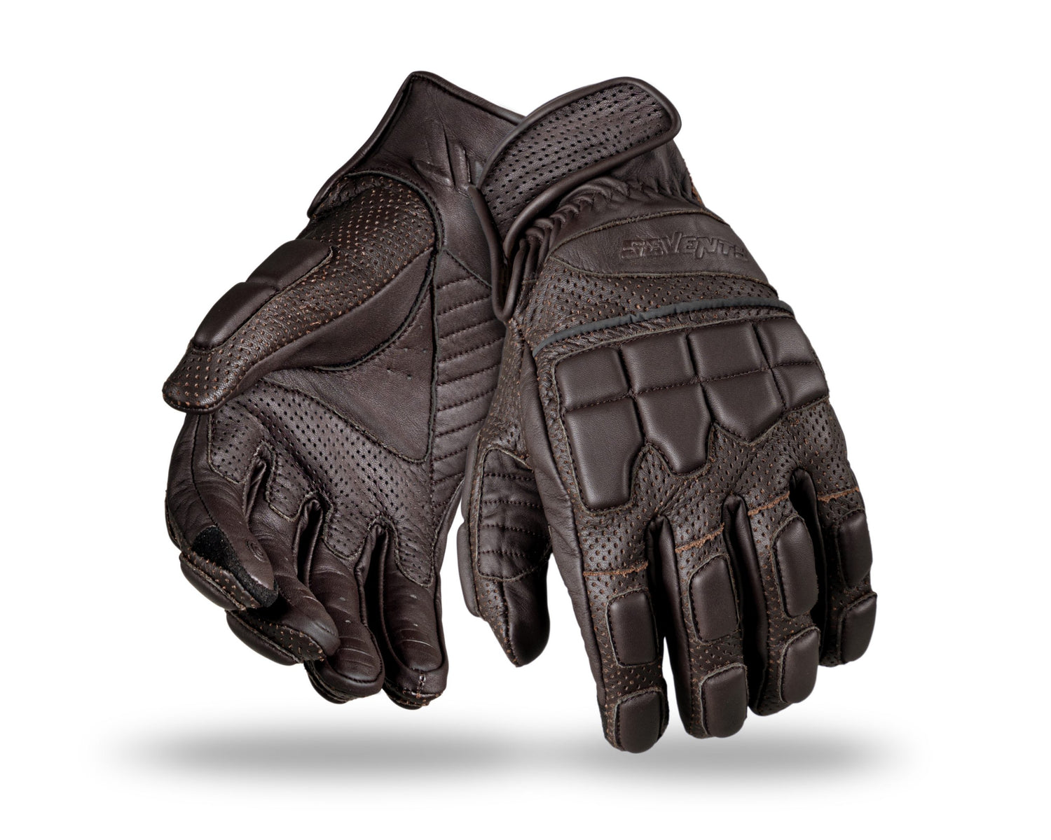 Guantes Seventy SD-N58 Naked Marron