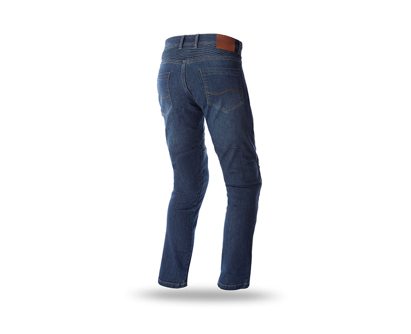 Pantalon Mezclilla Con Protecciones Seventy Degress Sd Pj6