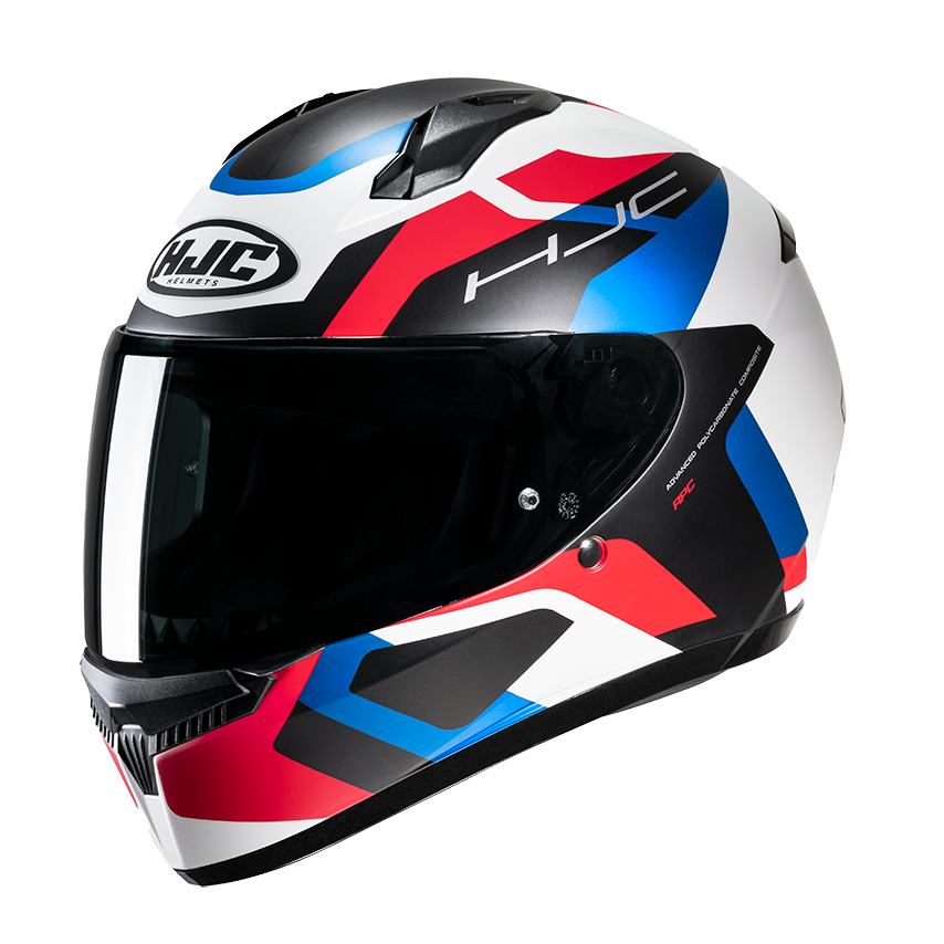 CASCO INTEGRAL HJC C10 TINS MC21SF